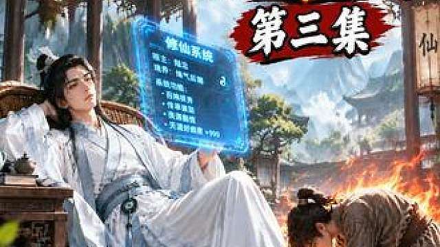 你惹他干啥，他徒弟都是圣人！-第三集