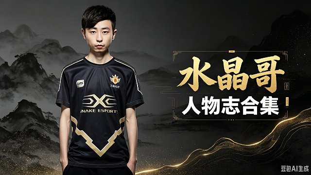 【水晶哥人物志04】我亚雷 igang 巨有面