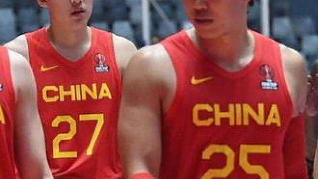 中国男篮对阵沙特男篮前瞻！后者小组赛仅取得1胜2负优势在我！