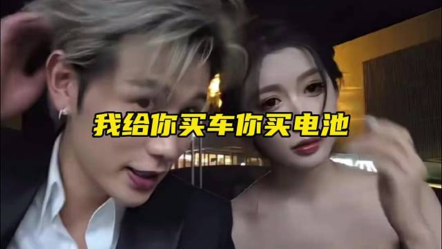 我买车，你买电池吧