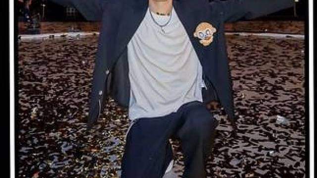 廖大师：宝哥你看我秀不秀？