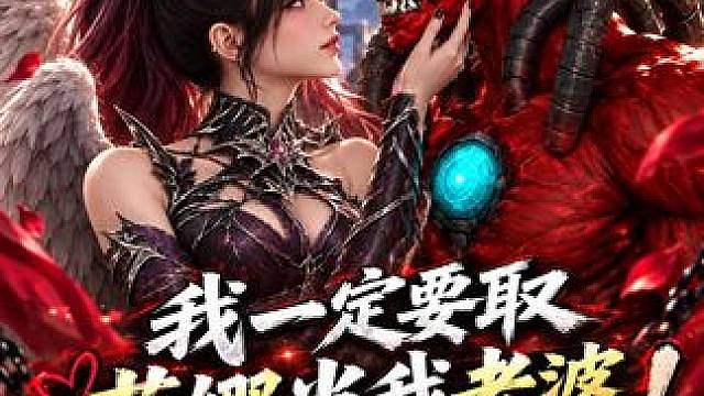 小红：我一定要取菲娜当我老婆！