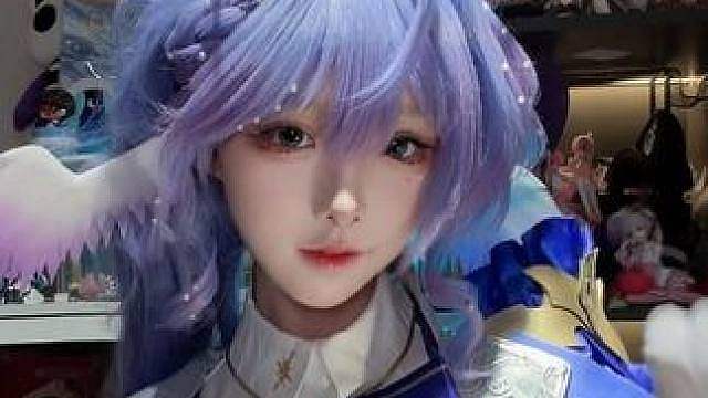 什么她也能够牙嘿？