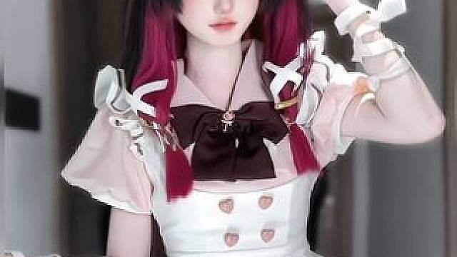 我们萌萌的小鸽子