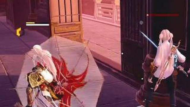 敢主动跟克烈振刀的冰女来了