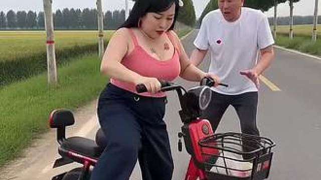 摩托车神操作
