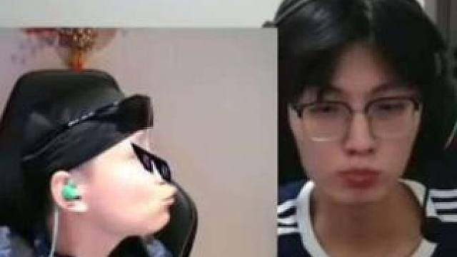 蛋神首秀看到鸽子激情献吻 真爱完全憋不住