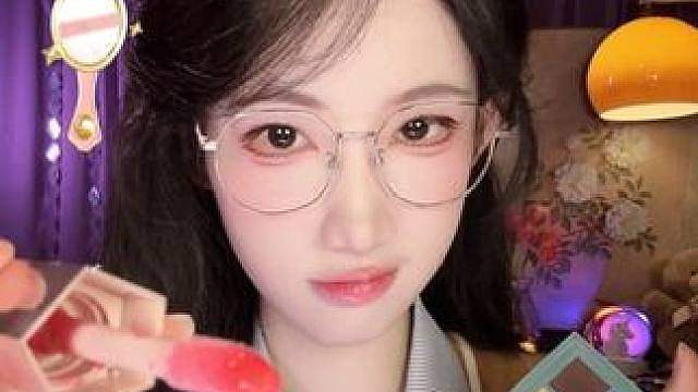 ASMR 用4399画风为你化妆 让我为屏幕另一边的你化妆吧 （灵感来源：Mana ASMR）