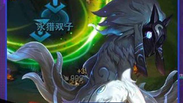 单排上大师之极限带飞千珏双五杀 一个字，绝！