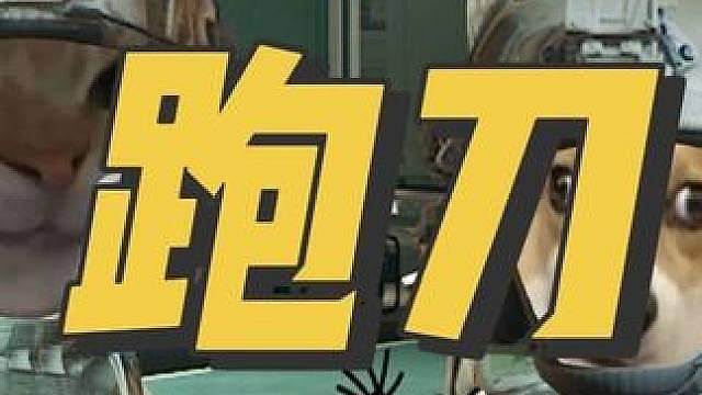 兄弟跑刀的最终目标丢包撤！