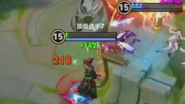 2380国服中单全局思路，全局无剪辑