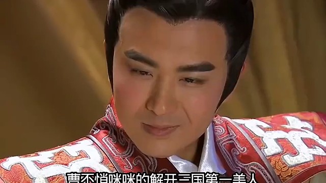 甄宓醉酒竟然误把曹丕当成心上人，竟然意外怀上了他的孩子…