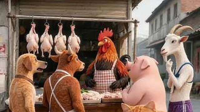 今天这招苦肉计怎样