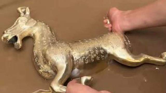 甩一甩泡一泡马上就不一样了