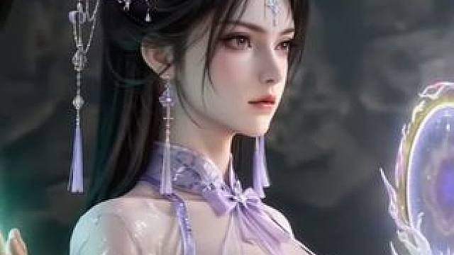 39：念念御兽：给两位圣女补充灵力（该视频由AI软件制作）