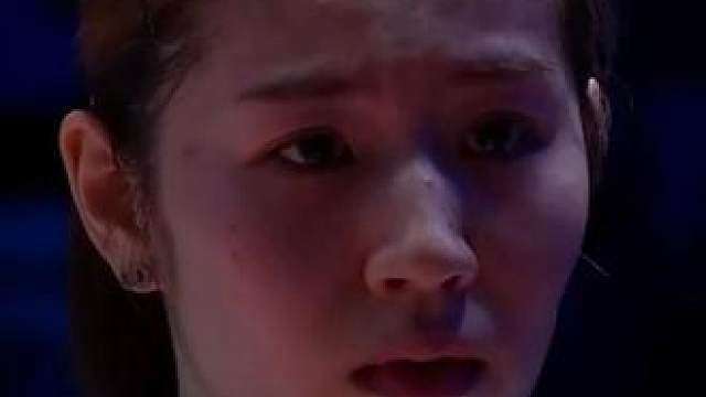 你有多久没看过志田千阳的比赛了？