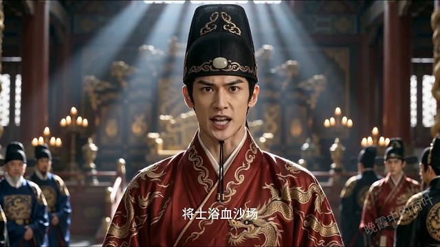 《锦衣镇山河》第三集