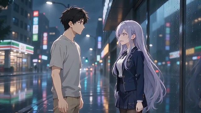 男友顶级理解#原创动画#动漫#二次元#反转搞笑