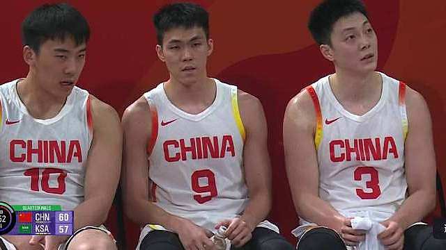 沙特追平了，太不可思议了
 ​​​