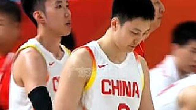 中国男篮48-39沙特男篮 15分