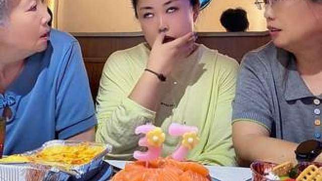 只要我想过生日，随时都可以