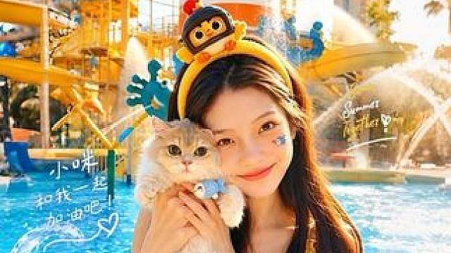 和小小鱼一起海岛奇遇冒险！太开心啦！