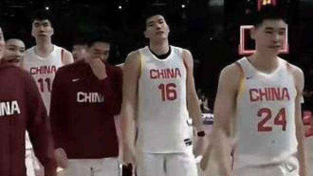 亚运会-中国男篮险胜沙特挺进四强。