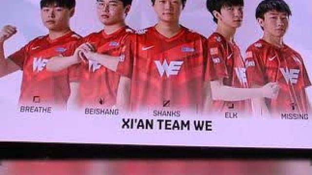 WE3.0的青涩少年们，已是独当一面的模样