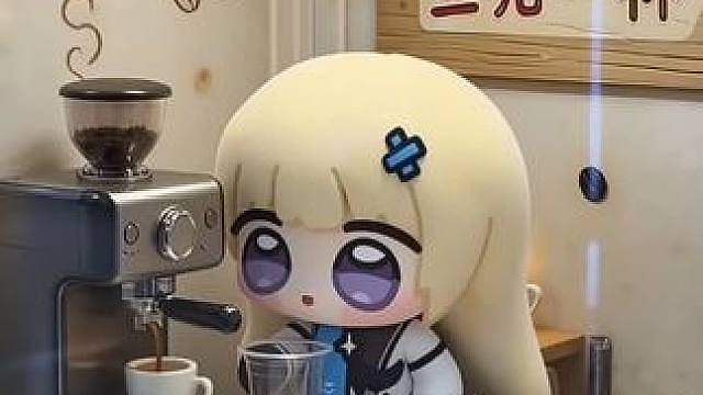 菲比咖啡机