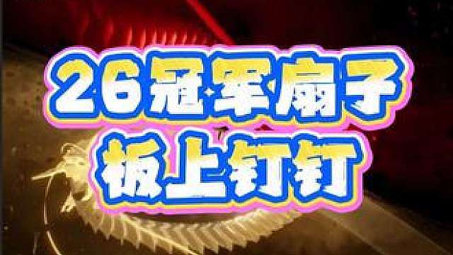 26冠军皮肤套装确认刀皮为扇子，奶妈手上疑似冠军幻影！