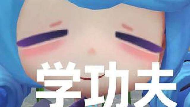 学功夫 练武术