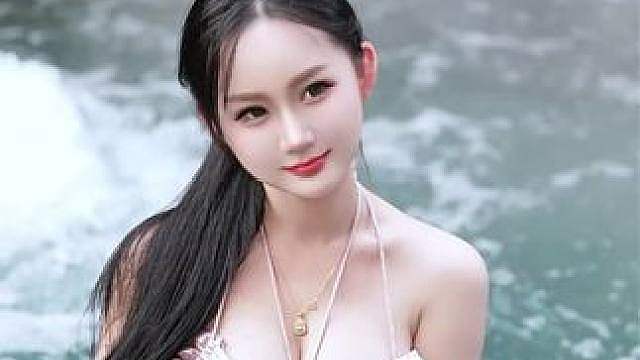 温泉泳装拍摄无不良影响