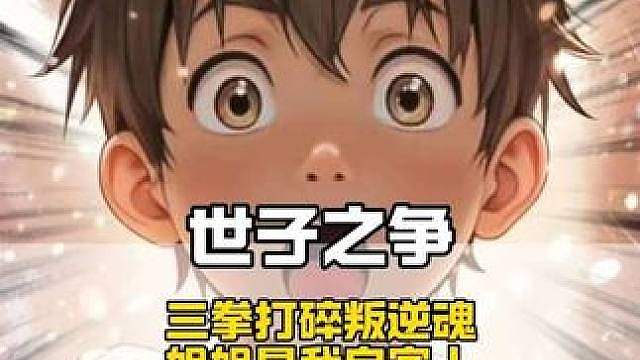 三拳打碎叛逆魂，姐姐我是自家人。