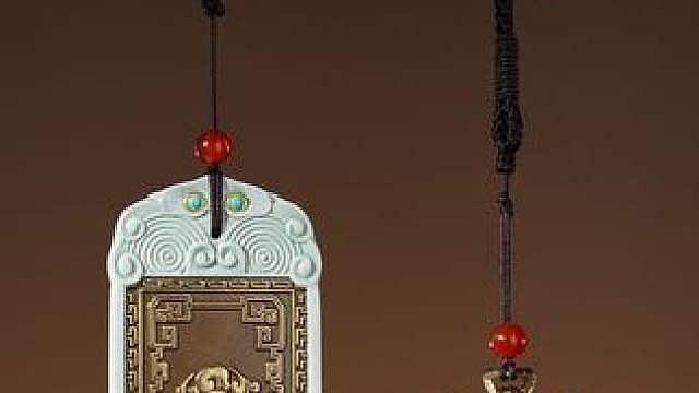 限定作品—落云宗令牌、合翅噬金虫
预约方式：打开APP -