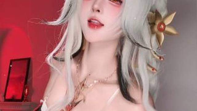 漂亮的御姐有杀气