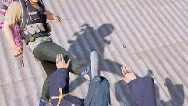 该不该打