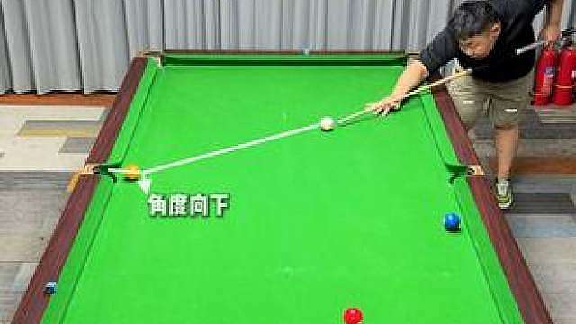 追分1叫2：这球你会选哪条线路