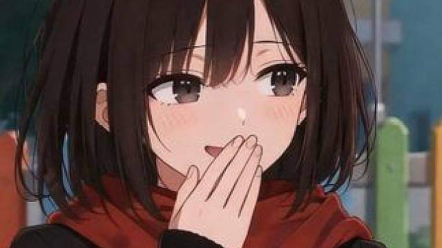 当你的女朋友是一名幼儿园老师