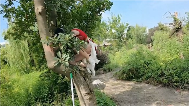 16028冰冰#天下武功唯快不破，最后，啊哈哈哈