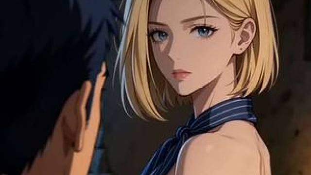 现实vs二次元