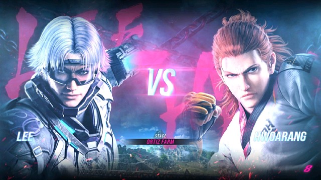 铁拳8 严安之VS赵叔 不懂装懂铁拳8 严安之VS赵叔 不懂装懂