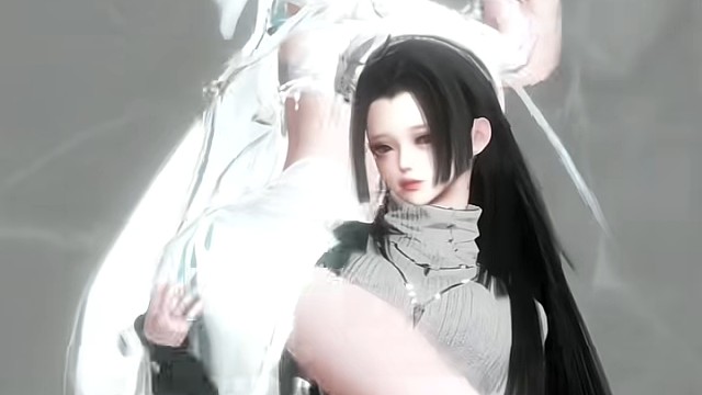 抱抱～