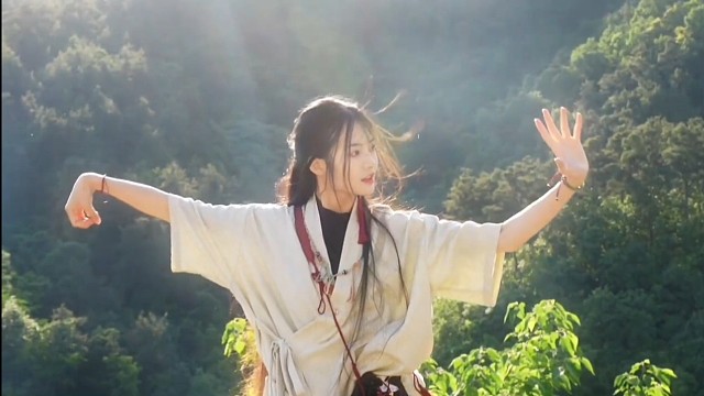 美少女好功夫