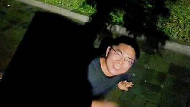 消失的我………