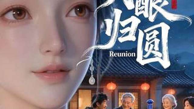月酿归圆嫦娥下凡携佳酿，只为这一场团圆梦之蓝M6，敬每一场团圆。