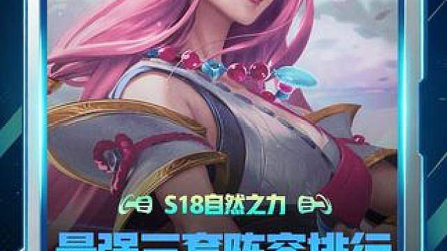 金铲铲18.2b版本更新后最强三套阵容排行，地狱火以及阿木木BUG修复，9级10级经验再次回调！