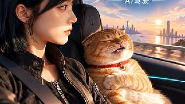 《梦境边缘》：AI驾驶
