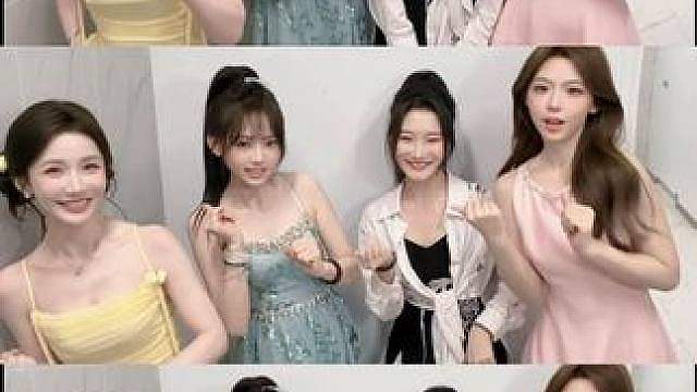 四个顺拐来了૮₍ ˊᗜˋ₎ა