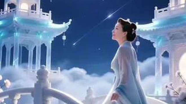 穿越古风唯美意境