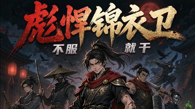彪悍锦衣